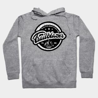 Trailblazer Badge Hoodie